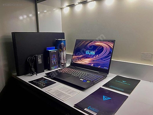 RTX3050 4GB TANK EXCALİBUR |İ5 12.NESİL |144HZ EKRAN |512GB - İlan ve alışverişte ilk adres sahibinden.com'da