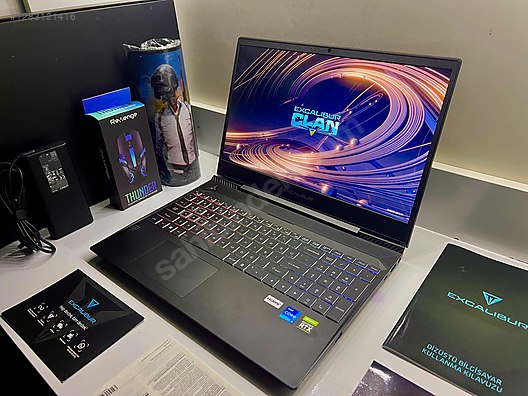 RTX3050 4GB TANK EXCALİBUR |İ5 12.NESİL |144HZ EKRAN |512GB - İlan ve alışverişte ilk adres sahibinden.com'da