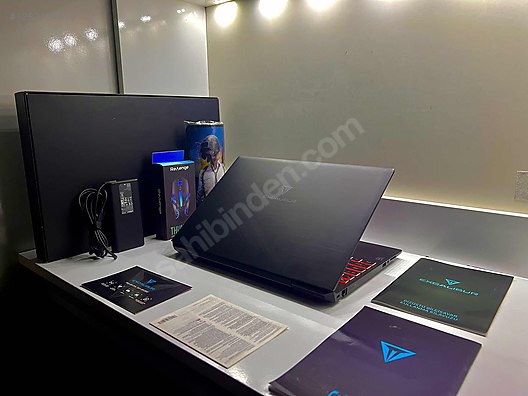 İkinci El ve Sıfır Alışveriş / Bilgisayar / Dizüstü (Notebook) / Laptop / Casper