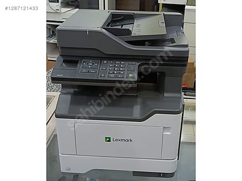 Yazıcı / Lexmark MX321 Çok Fonksiyonlu Laser Yazıcı sahibinden
