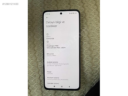 Used & Brand New Items / Cell Phones & Accessories / Cell Phones / Xiaomi / 12 Lite