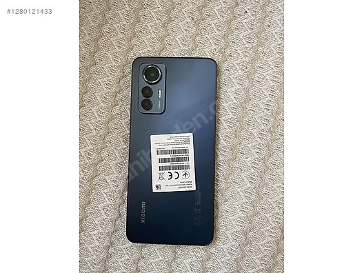 Used & Brand New Items / Cell Phones & Accessories / Cell Phones / Xiaomi / 12 Lite