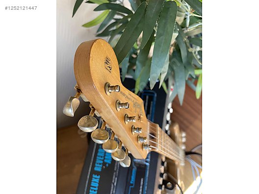 Fender Elektro Gitar