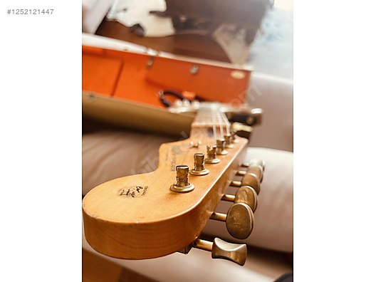 Fender Elektro Gitar