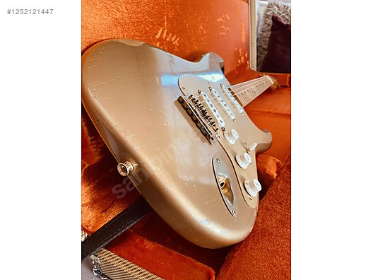 Fender Elektro Gitar