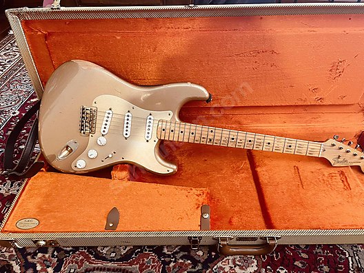 Fender Elektro Gitar