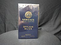 P-202 VERSACE DYLAN BLUE