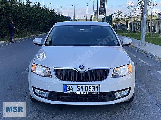 Skoda Octavia 1 6 Tdi Optimal Msr Motors Dan 2017 Scoda Octavia 1 6 Tdi Green Tec Optimal Dsg At Sahibinden Com 969121465