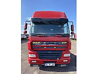 SAYGI 2008 DAF CF 430 RET-AC ÇİFT DEPO #1254121470