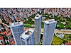 Four Winds'te Deniz Manzaralı Oturuma Hazır 2+1 Daire