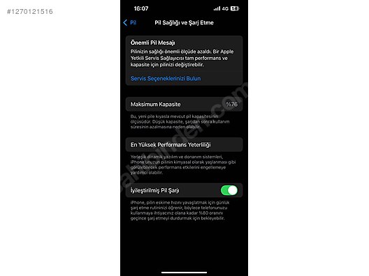 Used & Brand New Items / Cell Phones & Accessories / Cell Phones / Apple / iPhone 13 Pro