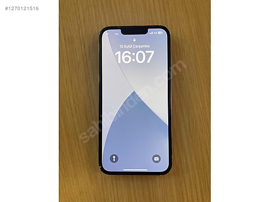 Used & Brand New Items / Cell Phones & Accessories / Cell Phones / Apple / iPhone 13 Pro