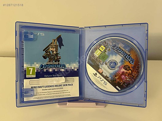 Used & Brand New Items / Gaming & Gamers Exclusive / Games / PlayStation 5