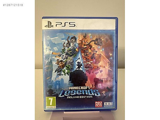 Used & Brand New Items / Gaming & Gamers Exclusive / Games / PlayStation 5