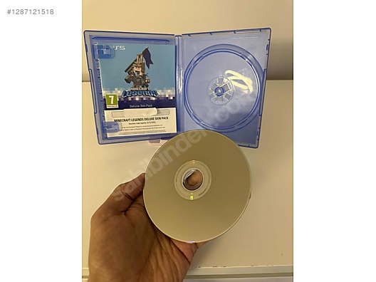 Used & Brand New Items / Gaming & Gamers Exclusive / Games / PlayStation 5