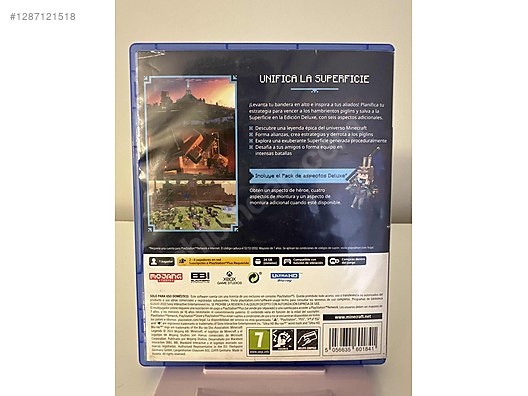 Used & Brand New Items / Gaming & Gamers Exclusive / Games / PlayStation 5