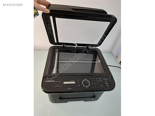 Yazıcı / Samsung SCX-4623F Lazer Yazıcı Fotokopi Tarayıcı