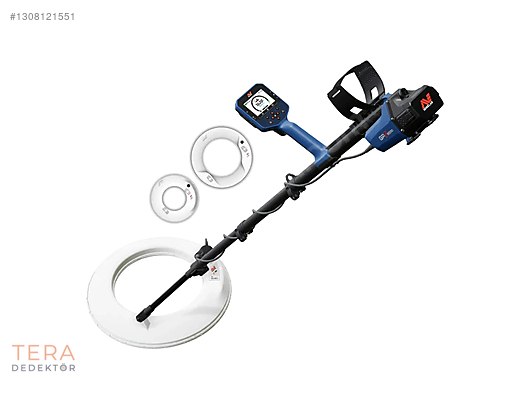 MINELAB GPZ 8000 PRO PAKET - TERA DEDEKTÖR - 0543 897 08 58