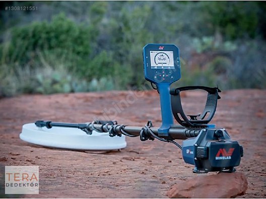MINELAB GPZ 8000 PRO PAKET - TERA DEDEKTÖR - 0543 897 08 58