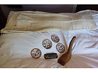 ANTİKA UZAKDOĞU TABAK, GÜMÜŞ TABAKA, HALI KİRKİT