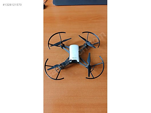 ホビーラジコン TELLO Ryze Tech DJI DJI Tello Ryze Tech Drone sahibinden.comda - 1328121570