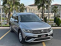 2021 Tiguan AllSpace 1.5 TSI ACT Elegance DSG CAM TAVAN 7 KOLTUK #1287121583