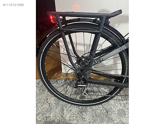 Haibike trekking best sale 1.0