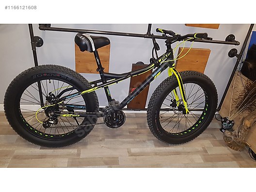 Mosso fat bike sale