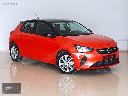 opel corsa 1 2 t edition has otomotiv den 2020 model opel corsa 1 2 edition ciftrenk otm at sahibinden com 876121608