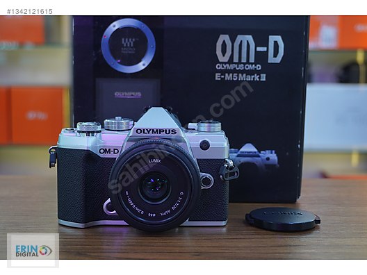 Aynasız / Olympus / OM-D E-M5 Mark III / Olympus M5 Mark III +