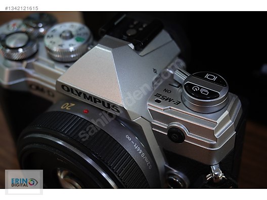 Aynasız / Olympus / OM-D E-M5 Mark III / Olympus M5 Mark III +