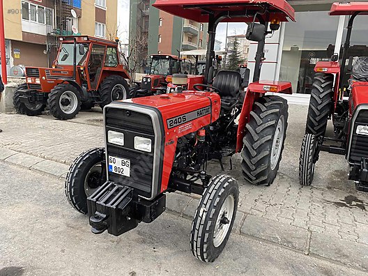 2016 Magazadan Ikinci El Hattat Satilik Traktor 73 000 Tl Ye Sahibinden Com Da 901121616