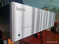 LEXİCON GX-7 POWER AMPLİFİER AMFİ BU FİYATA BİR DAHA GEL-MEZ