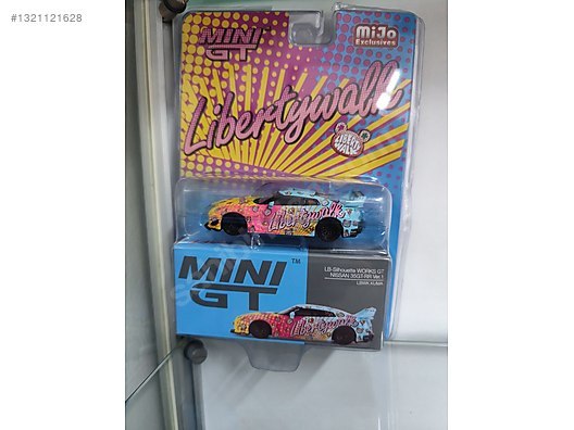 Mini GT Diecast Model 1:64 Nissan Araba - 1321121628