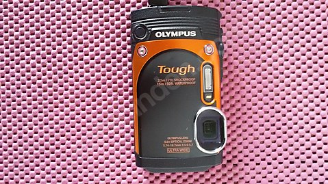 olympus dijıtal makina tought 860