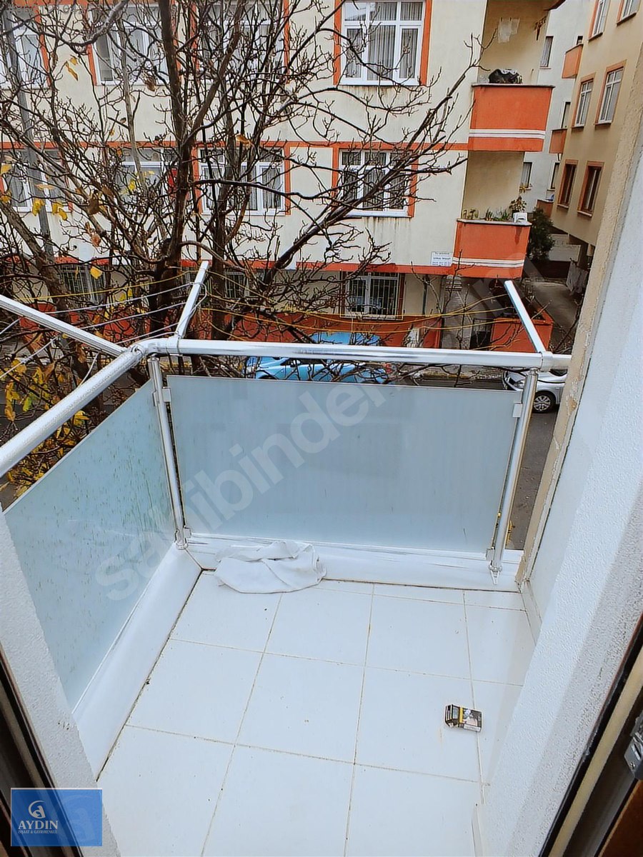 AYDIN İNŞAATTAN ESENLER MAH.3+1 SATILIK 120M2 İSKANLI DAİRE Satılık
