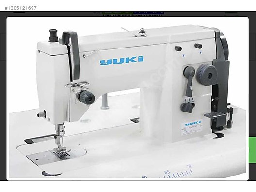 マサ出品② zikzak Supla makinası sahibinden.comda - 1305121697