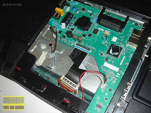 DIJITSU 32 D 9800 ANAKART , EL.MS3663S-FE48 , 32D9800 - TV Yedek