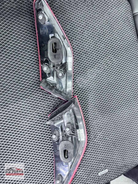 Mercedes E Stop