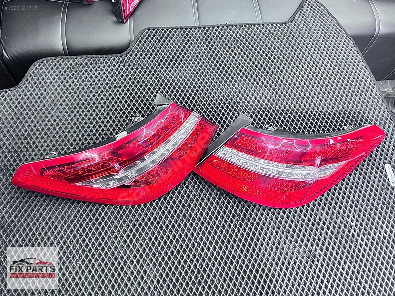 Mercedes E Stop