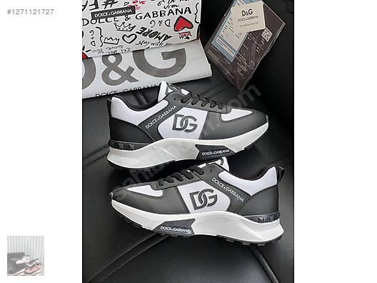 Dolce&Gabbana Sneakers Erkek Spor ayakkabı - Erkek Spor Ayakkabı