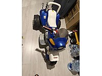 Pilsan Chopper Fırtına 12V Akülü Motor