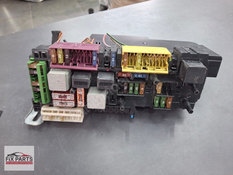 Mercedes E Beyin