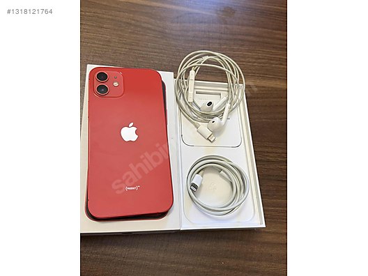 Apple / iPhone 12 / İ phone 12 256 gb on sahibinden.com - 1318121764