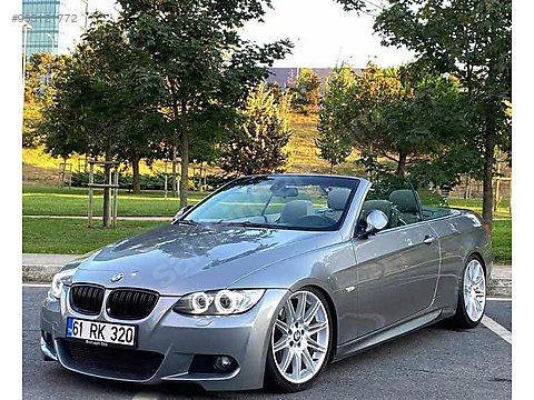 bmw 3 series 320i cabrio sahibinden satilik nadir bulunan temizlikte orjinal 152 000 at sahibinden com 955121772