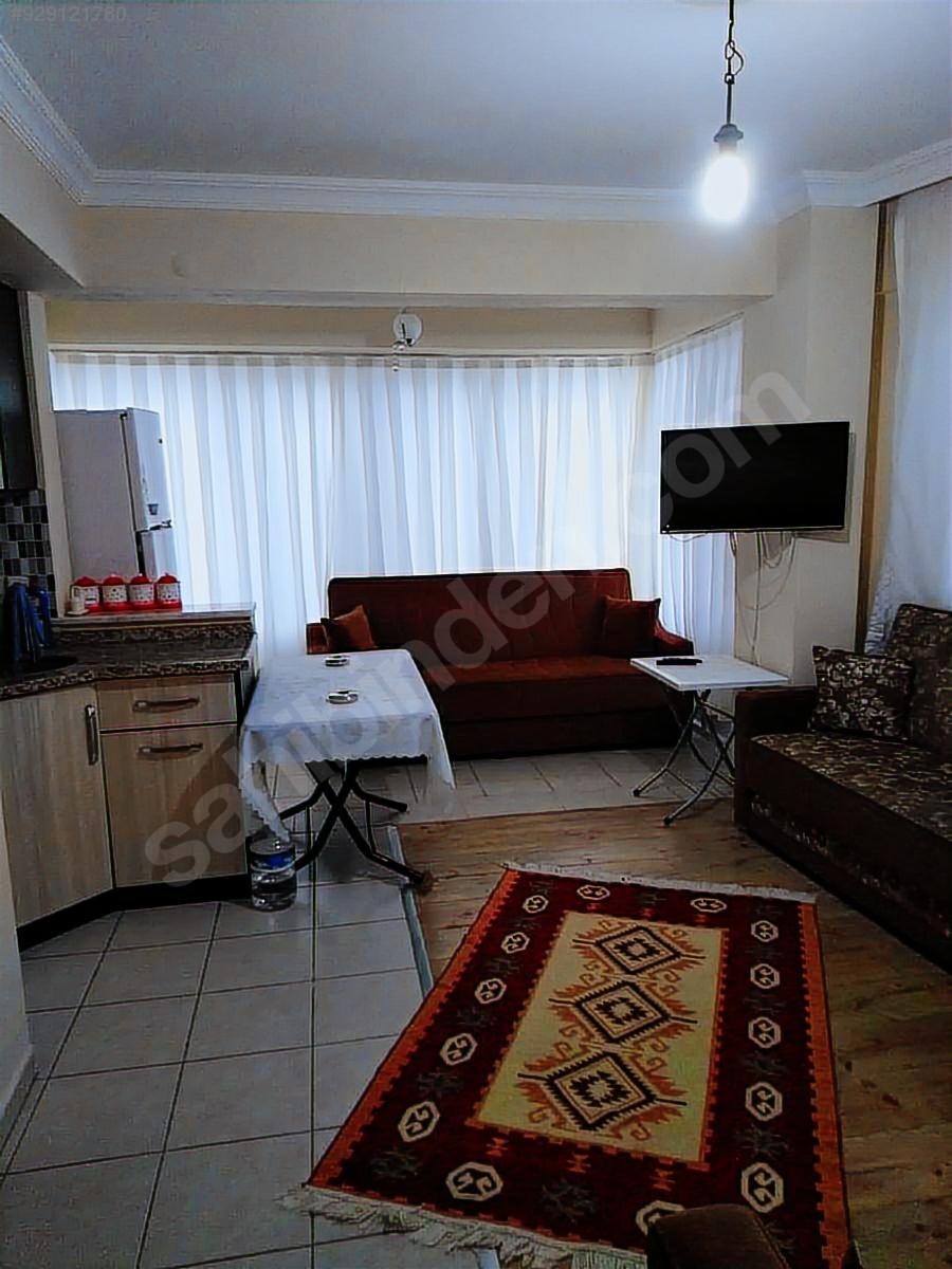 ÇANAKKALE KÜÇÜKKUYU MEYDANDA 1+1 SEZONLUK KİRALIK Kiralık Daire