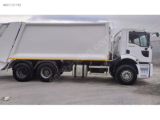 ford trucks cargo 2526 model 255 000 tl sahibinden satilik ikinci el 901121782
