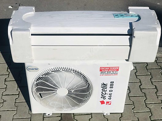 arcelik 18000 btu klima fiyatlari