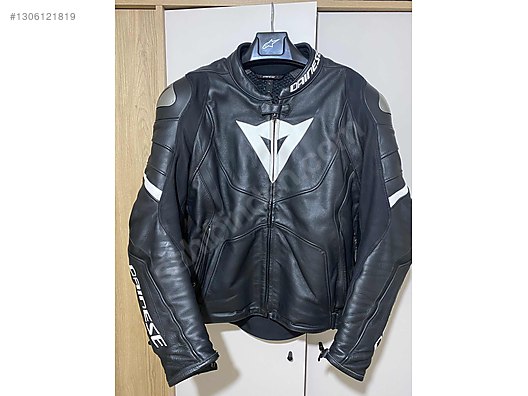 DAİNESE AVRO D4 56/ XL - Dainese Erkek Mont & Kaban Modelleri
