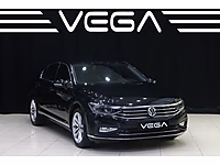 VEGA' 2019 PASSAT ELEGANCE BOYASIZ 138.000 KM SİYAH RENK-İÇİ BEJ #1287121824